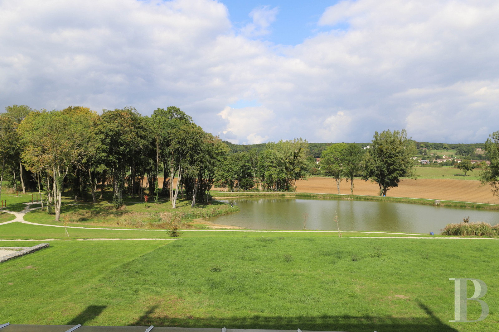 A fully renovated 1900s private mansion in a village in Perche, just an hour and a half from Paris - photo  n°42